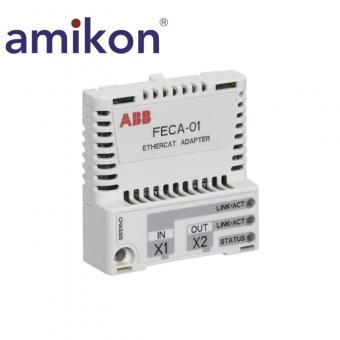 Adaptador EtherCAT FECA-01