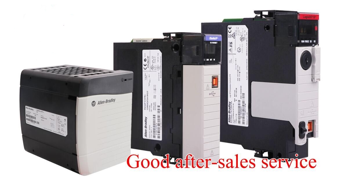 Recently many Allen Bradley products are very popular and shortage