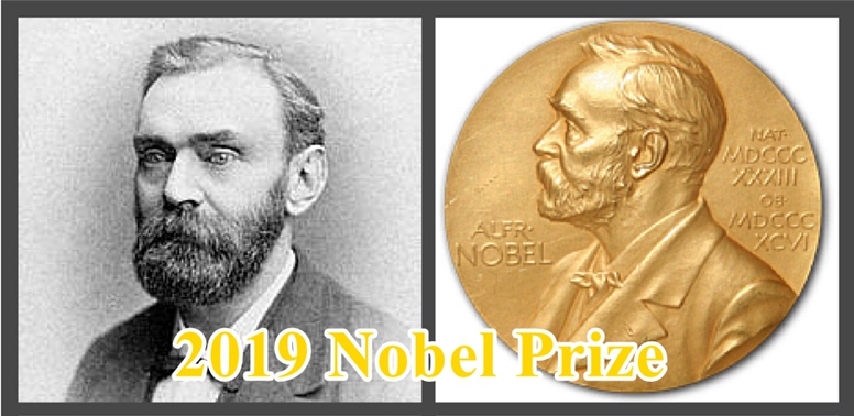 El resultado de investigación más conocido: Premio Nobel de Química 2019